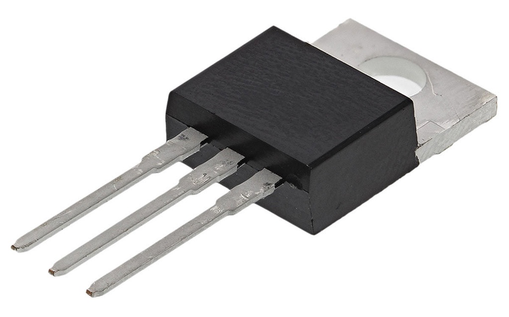 Transistor MOSFET HEXFET IRLZ44NPBF TO220 | TechMaze General Trading